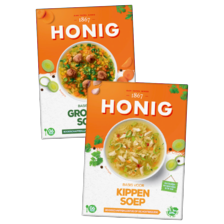 Honig mix voor soep
